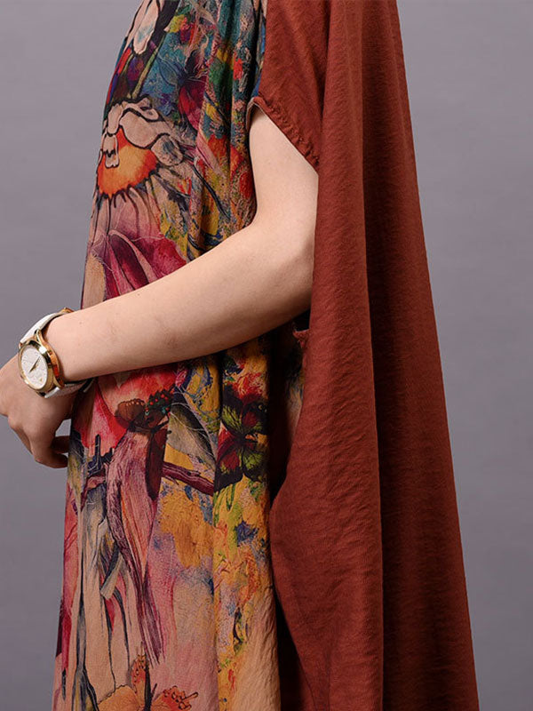 Taylor Community Brunch Kaftan Dress - Fashionpara
