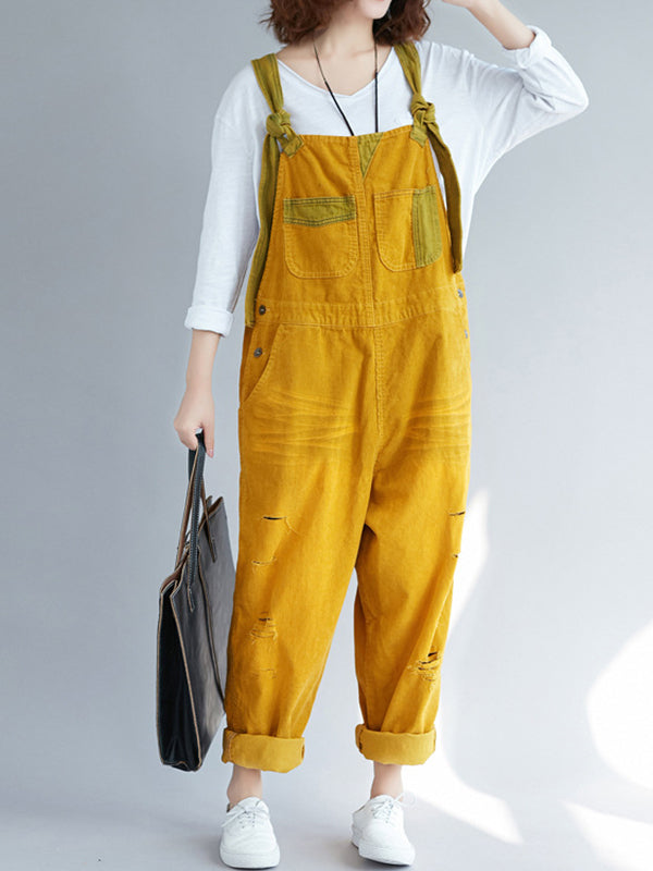 Rocelin Overall Dungarees - Fashionpara