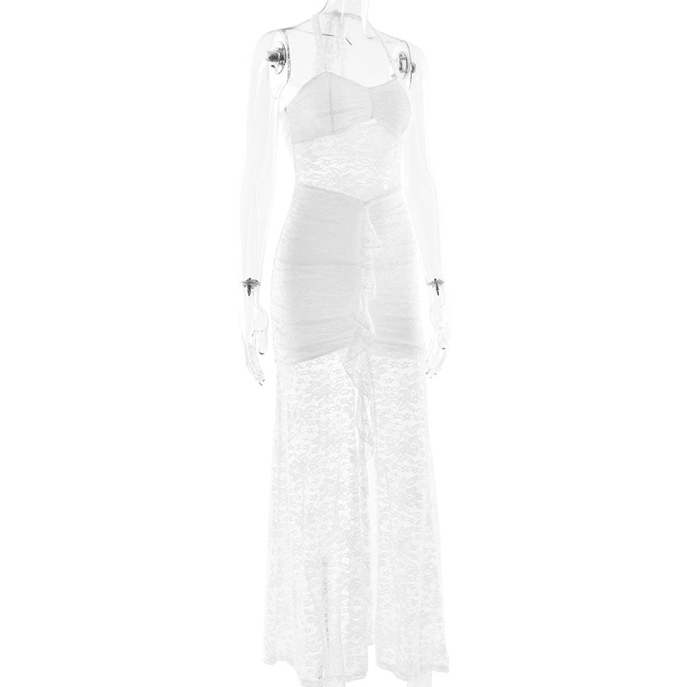 Levertov Maxi Dress - White