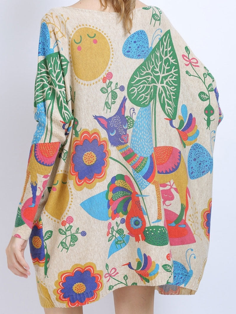Remember way back Sweater Top 8