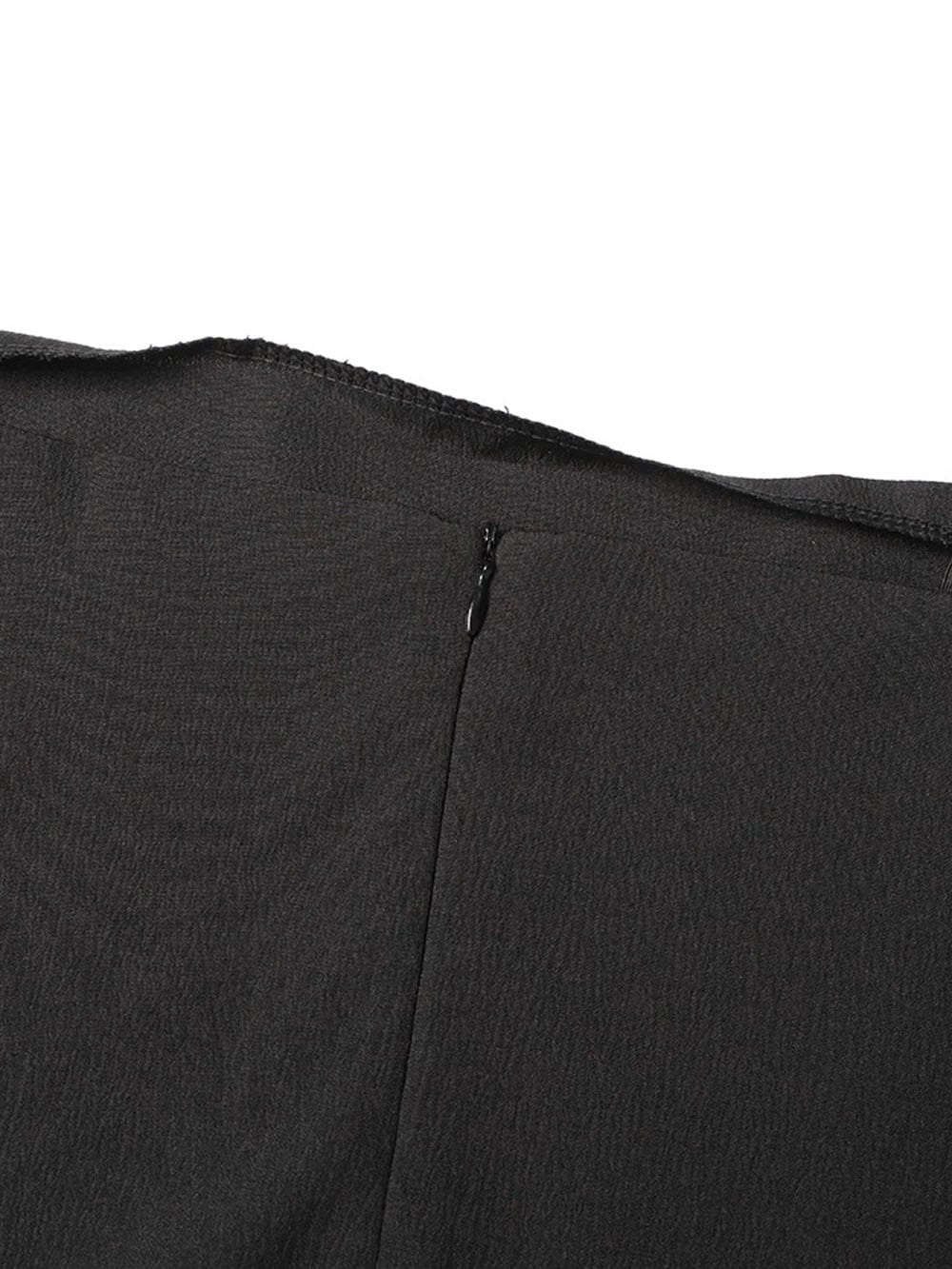 Button Temperament Shirt - Fashionpara