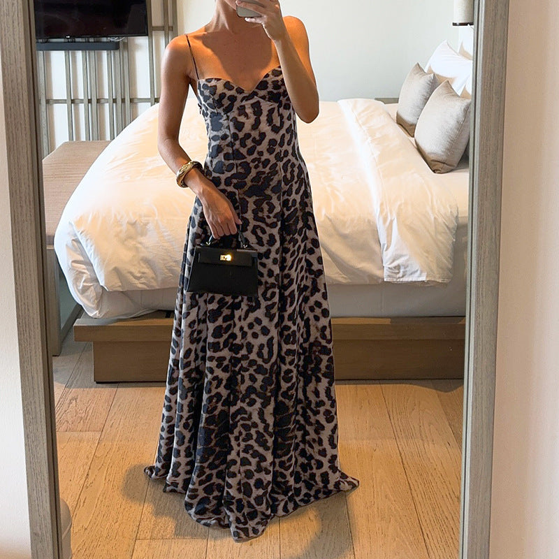 Dilallo Maxi Dress - Black