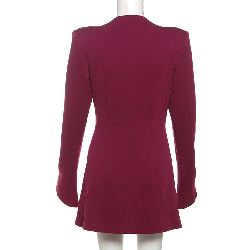 Maverick Jacket - Red