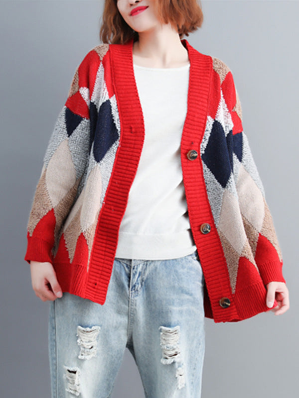 Warm Affection Fuzzy Cardigan Sweater 6