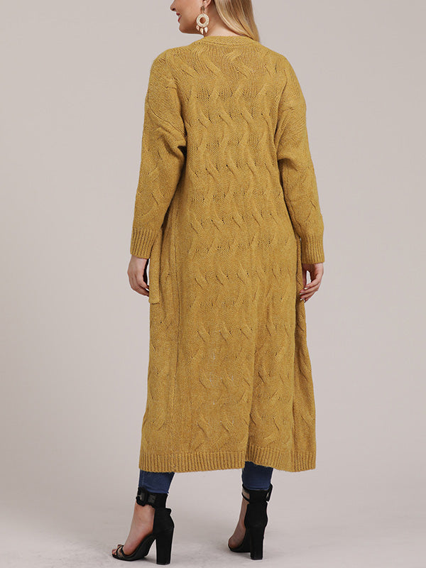 City Walk Midi Cardigan 17