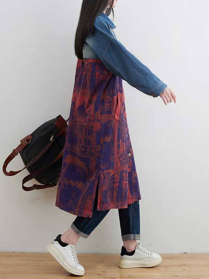 Love Tonight Denim Jacket 8