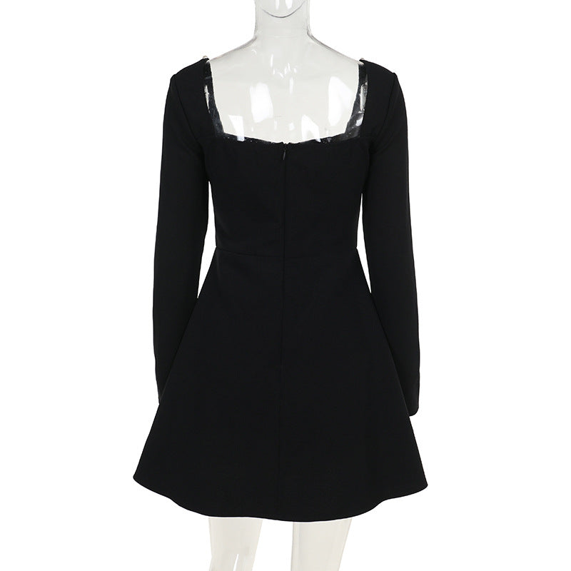 Timeless Beauty Dress - Black