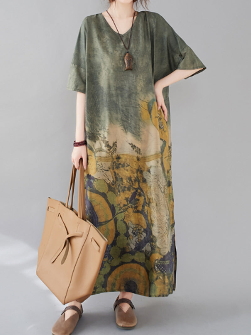 Good For Love A-line Dress - Fashionpara