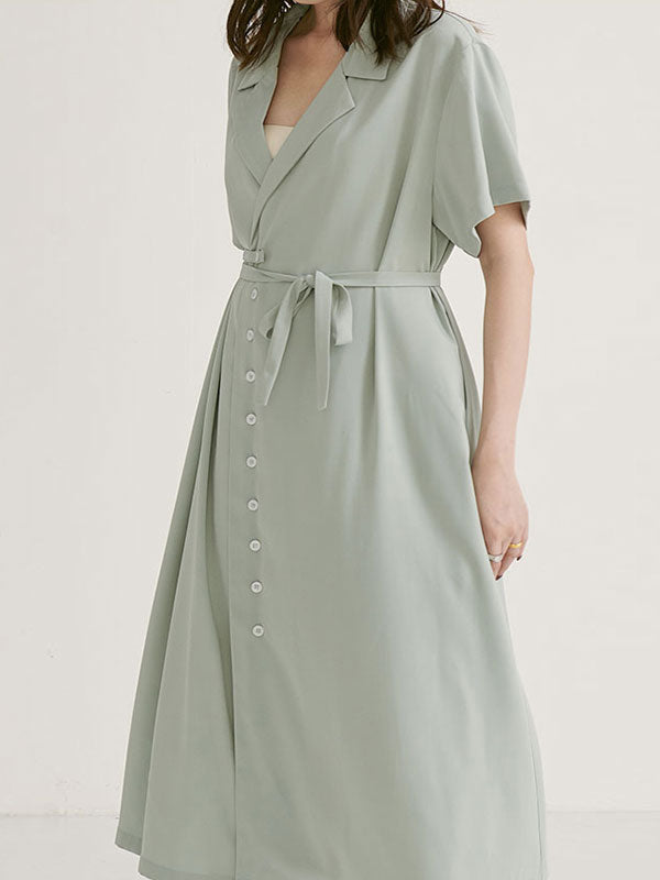 Up A Notch Shirt Dress 6