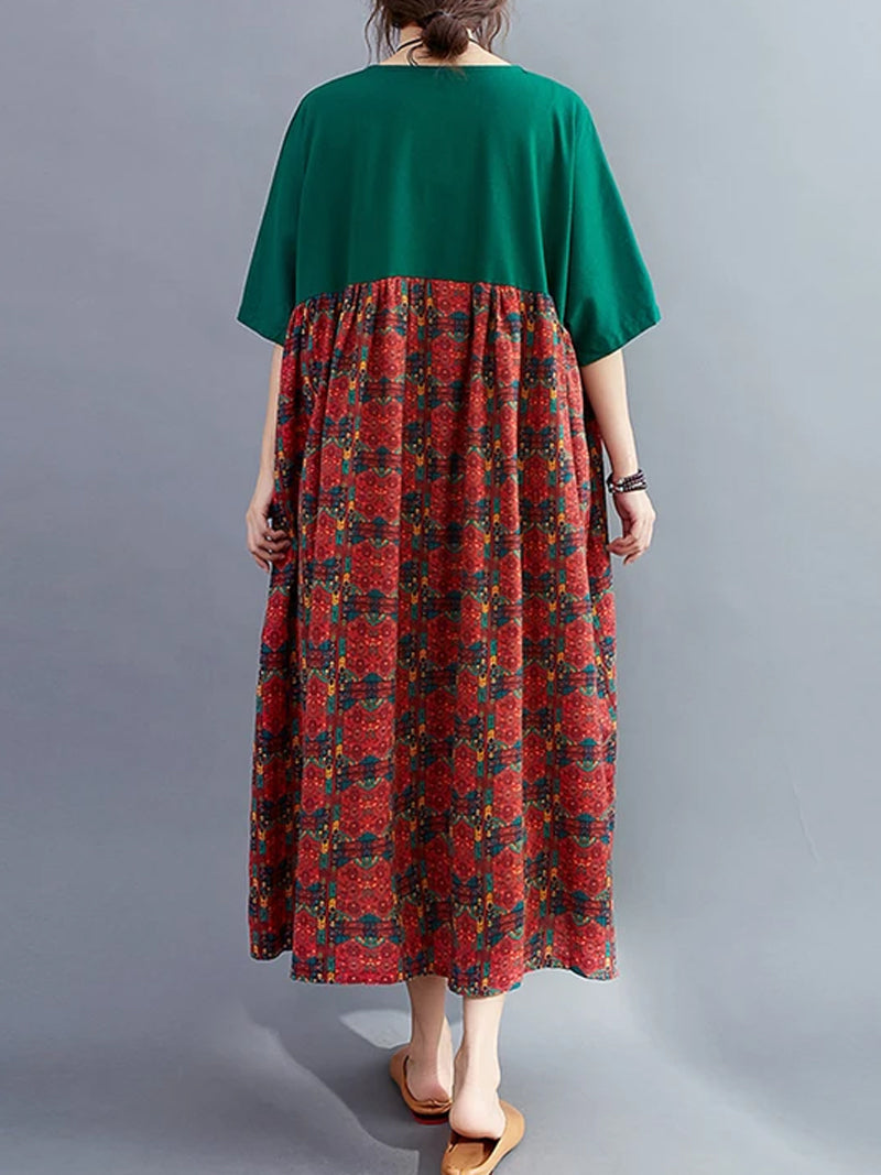 To My Heart Smock Dress - Fashionpara