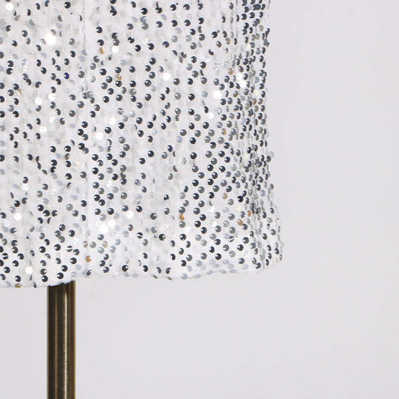 Party On Mini Dress - Silver - Fashionpara