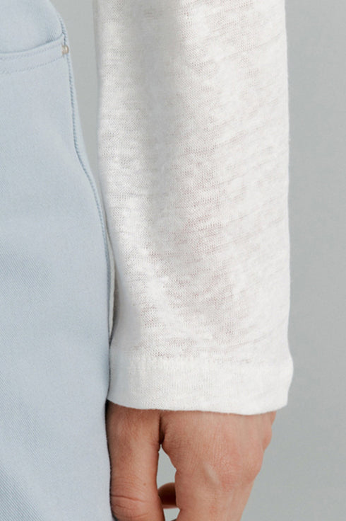 Solid Color Buttoned Knit Cardigan 7