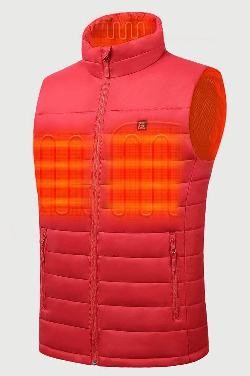 Heated Vest for Men Fashionpara