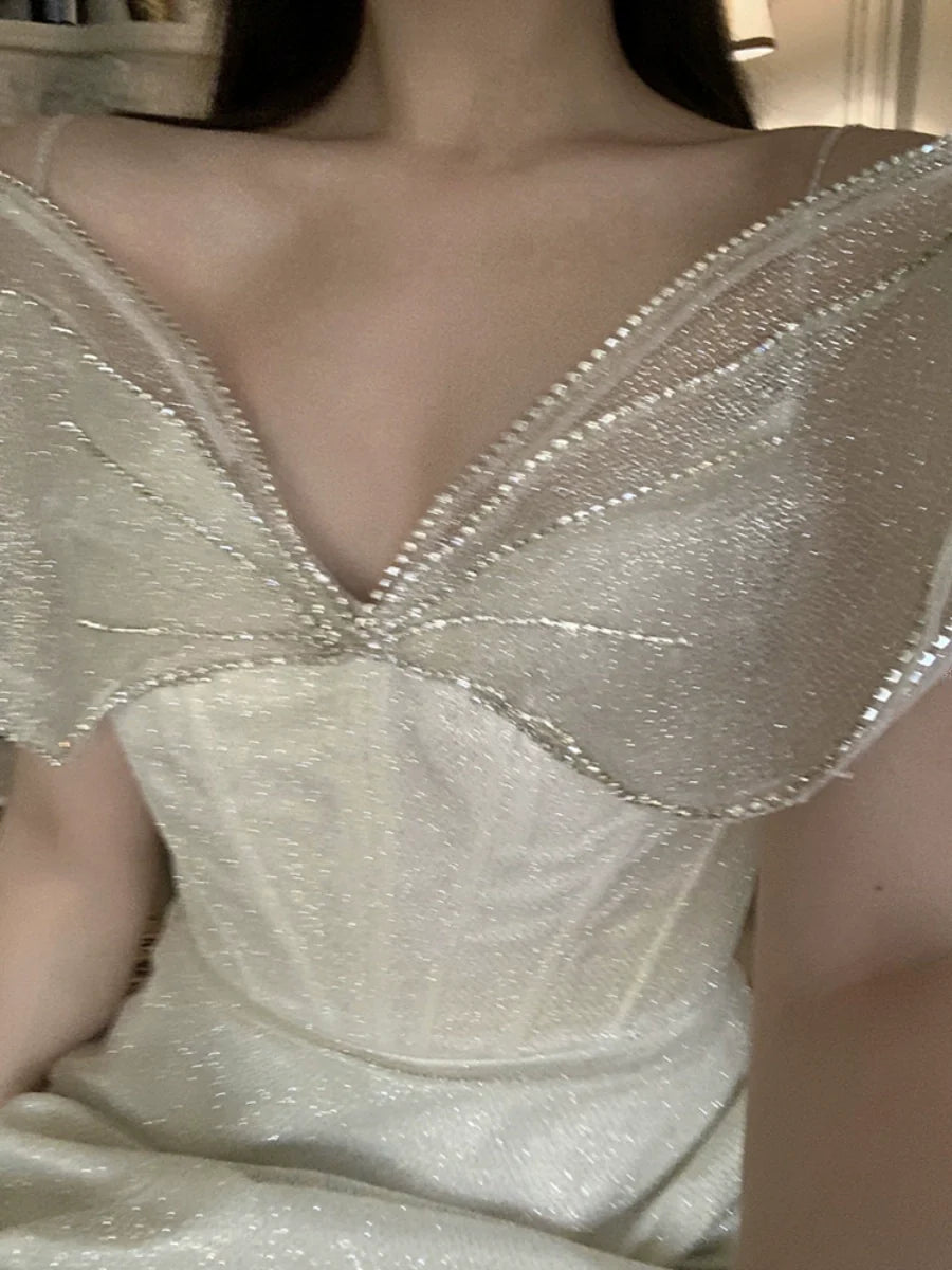 A Line Short Evening Dress Cocktail Dresses Short Birthday Party Dress - Fashionpara