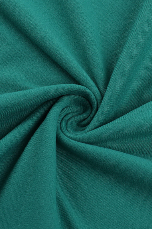 Satin Drawstring Bow Detail Strap Party Dress