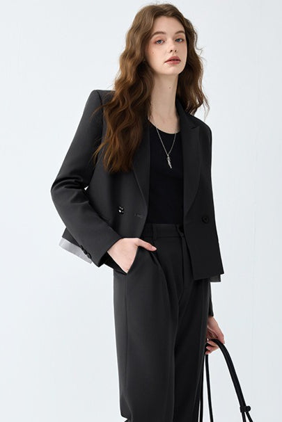 Casual Loose Fit Blazer 11