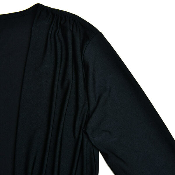 Norma Maxi Dress - Black