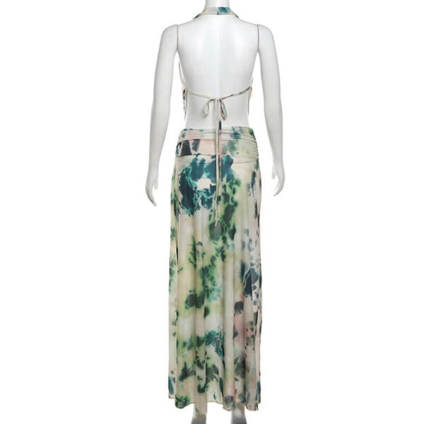 Amalfi Co-ord - Green
