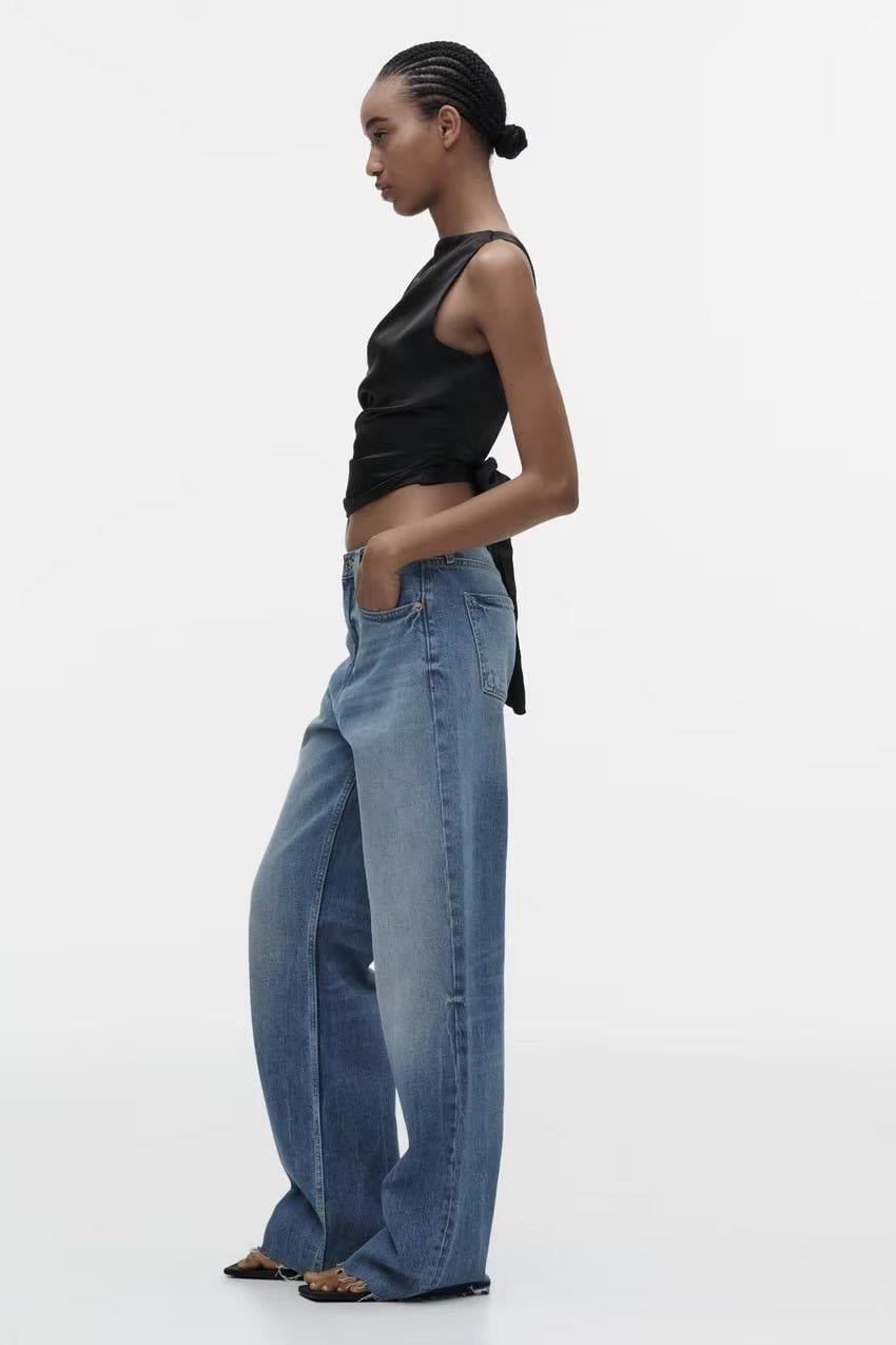 Sexy Backless Tank Top