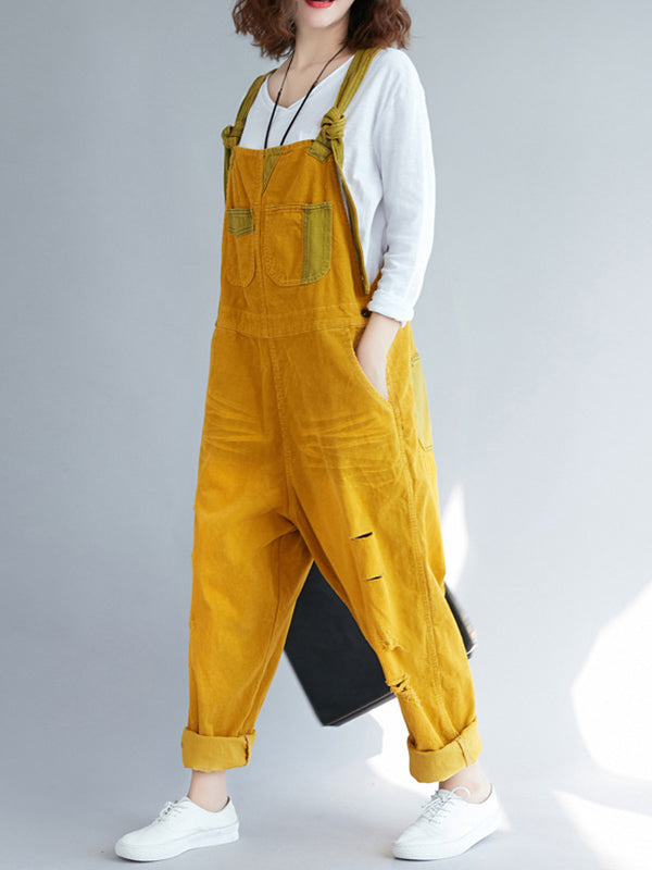 Rocelin Overall Dungarees - Fashionpara