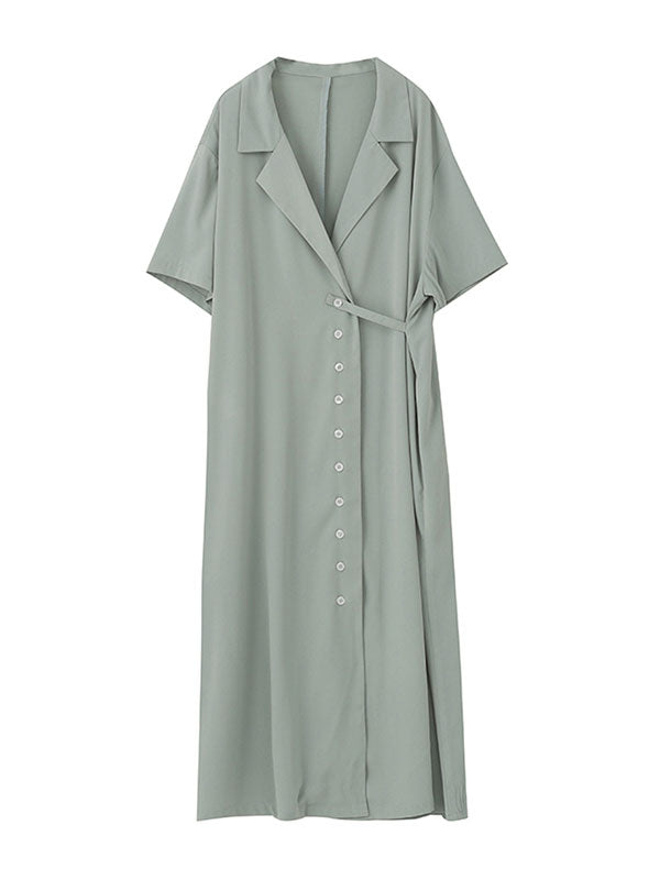 Up A Notch Shirt Dress 7