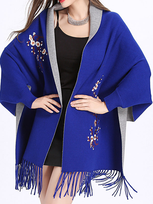 Roman Border Cardigan 4