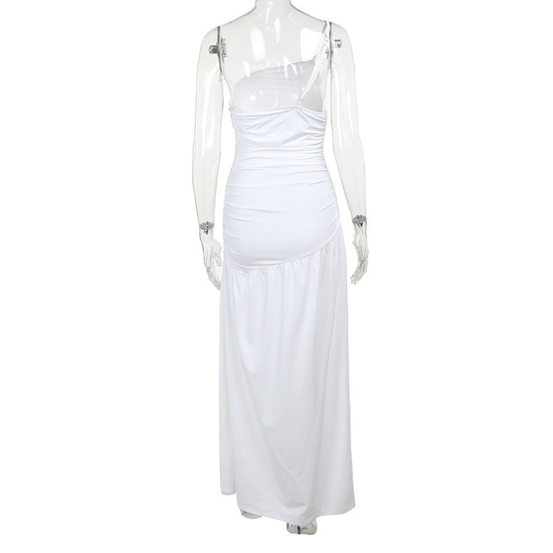 Bellatrix Dress - White