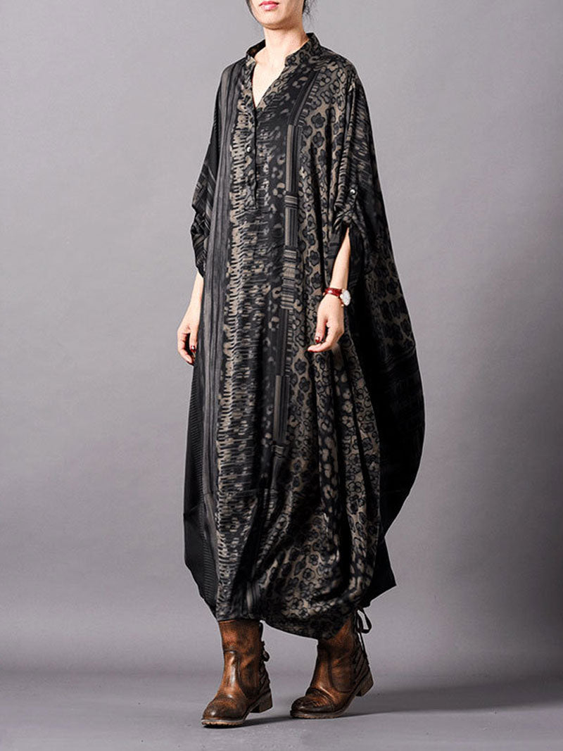 My Beating Heart Maxi Dress - Fashionpara