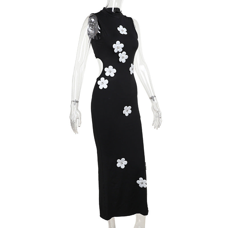Viara Dress - Black