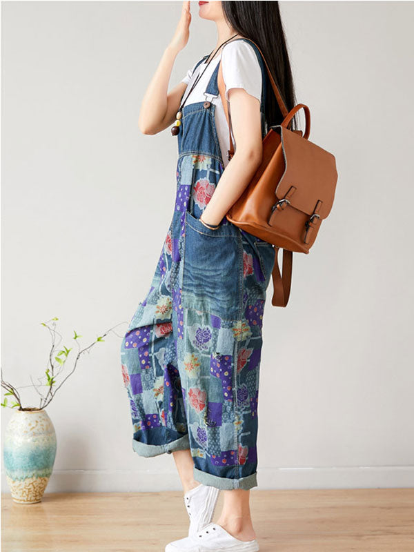 The Manhattan Overall Dungarees - Fashionpara