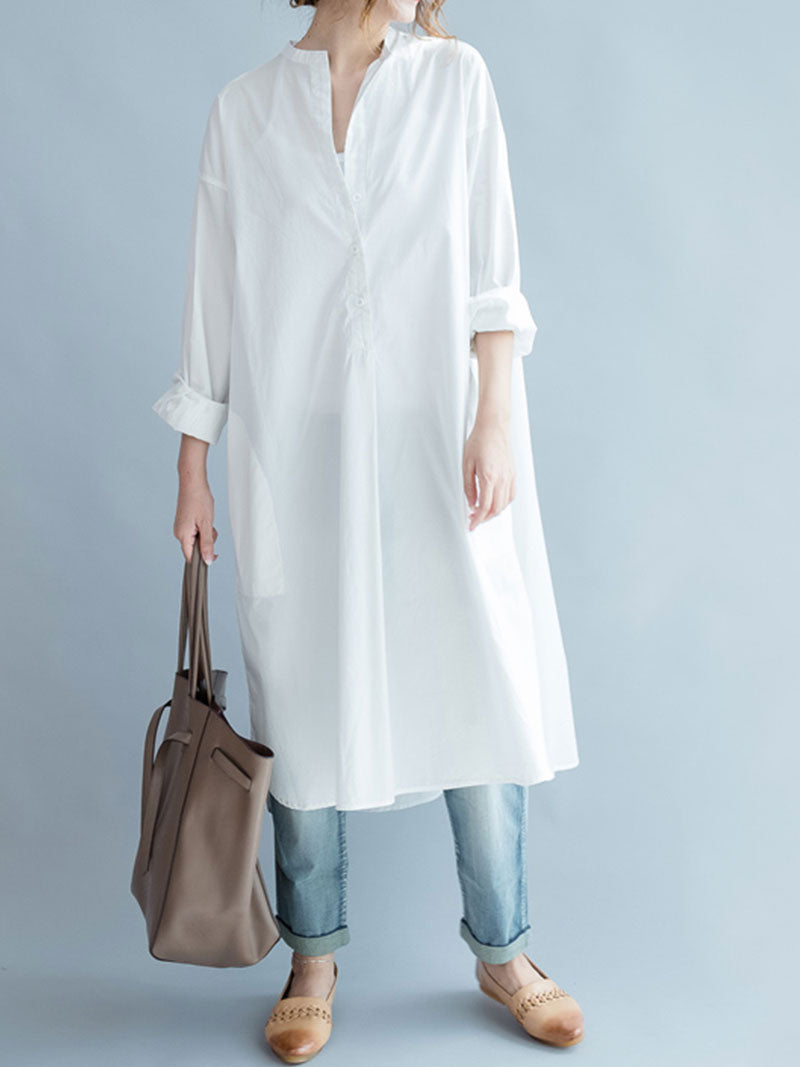 Be Your Own Shirt Dress 7