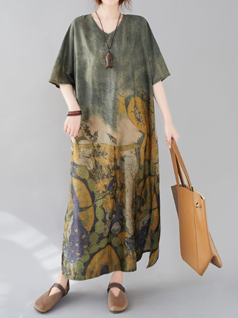 Good For Love A-line Dress - Fashionpara