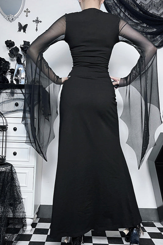 Fashion Bodycon Gothic Dress