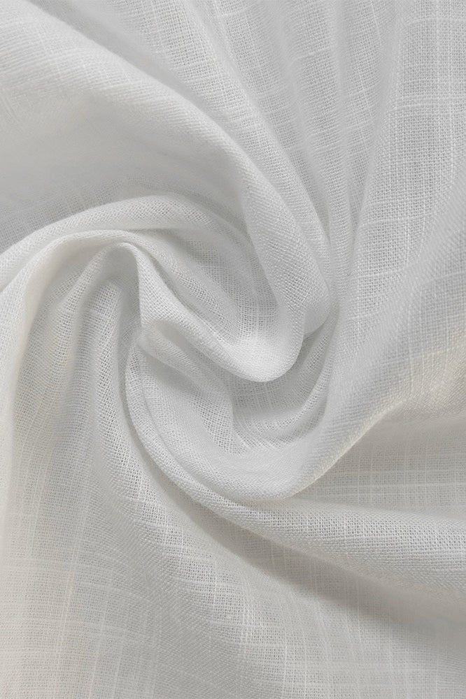 Tassel Sleeve Waisted Boho Dress