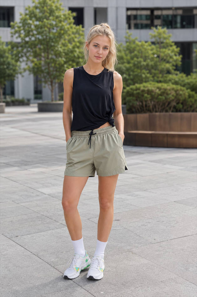 Lightweight Quick Dry Sleeveless Tank Top