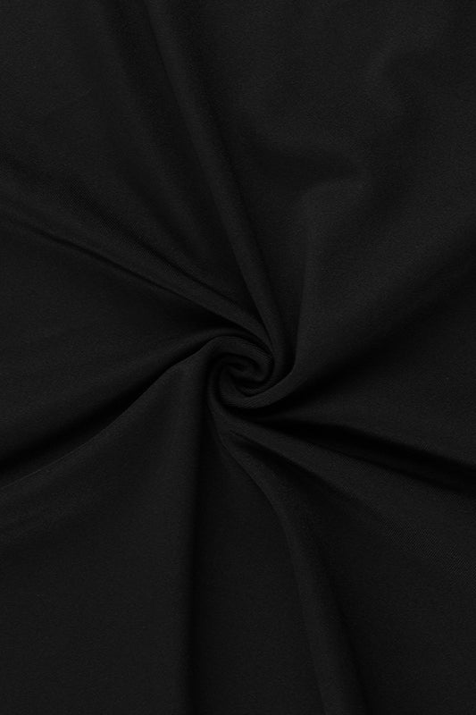 Slim Fit Dark Gothic Dress