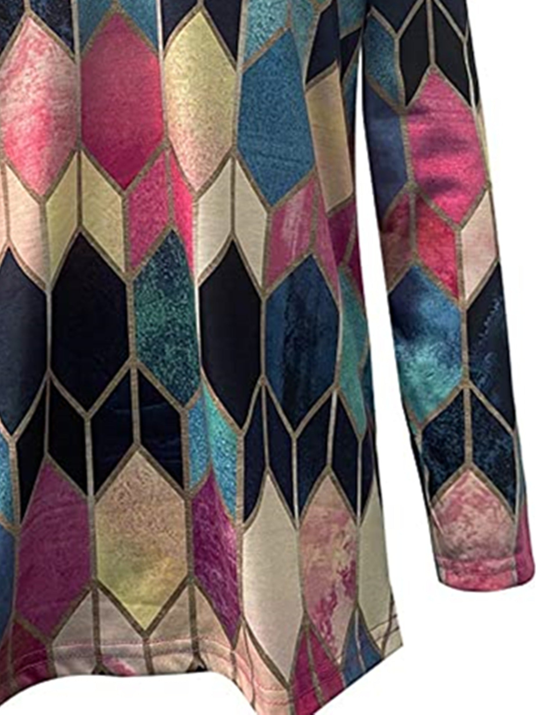 Women's Business Casual Zipper Tops - Fashionpara