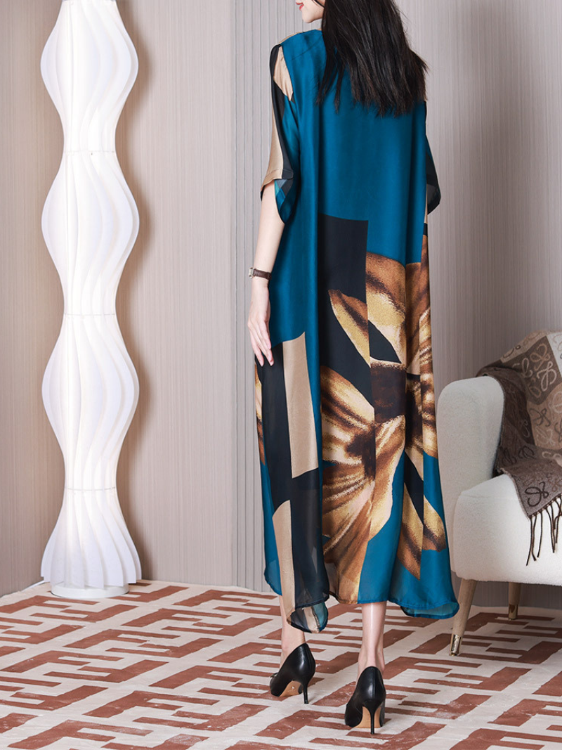 Take My Heart Loose A-line Dress - Fashionpara
