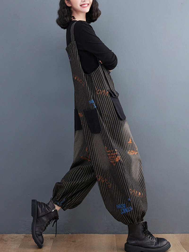 WallFlower Denim Commuter Dungarees Overalls - Fashionpara