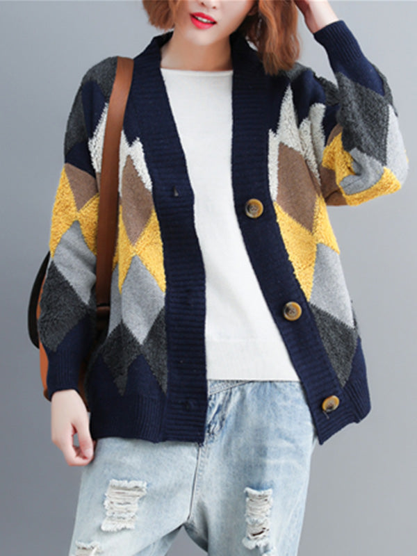 Warm Affection Fuzzy Cardigan Sweater 8