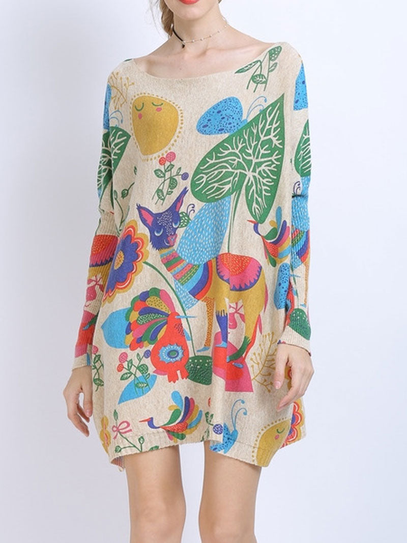 Remember way back Sweater Top 2