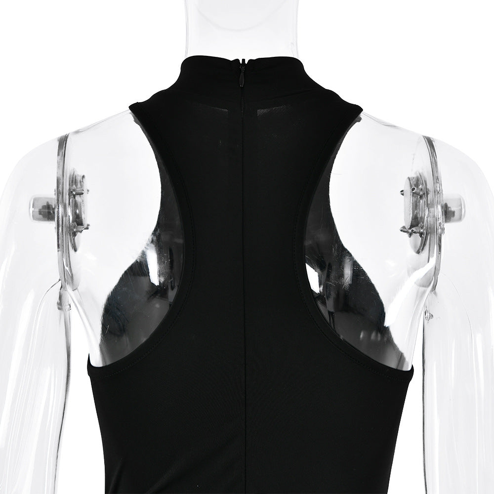 Coco Maxi Dress - Black