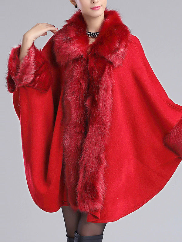 Vintage Maje Guro Poncho Plus Size Cape Cardigan 7