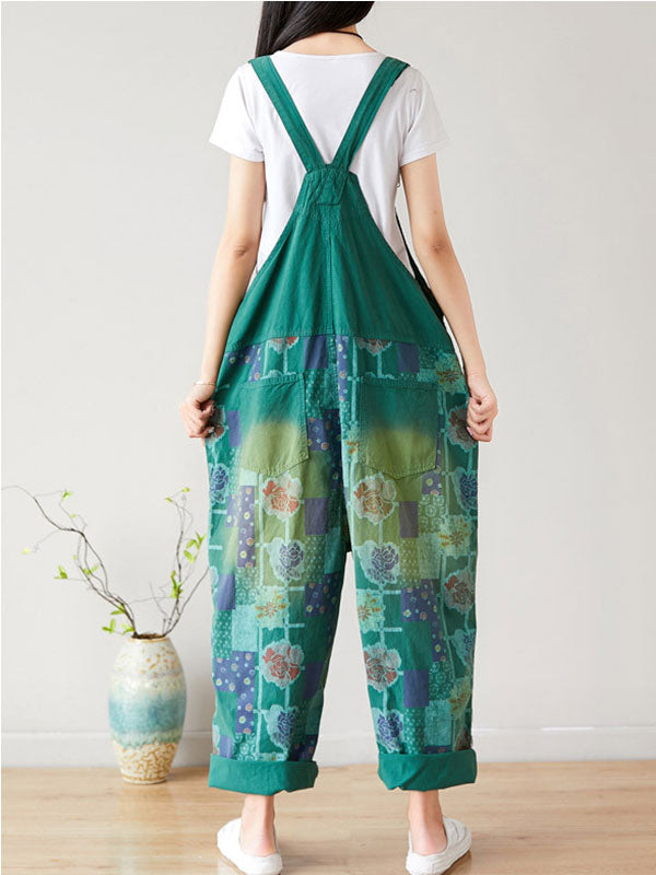 The Manhattan Overall Dungarees - Fashionpara