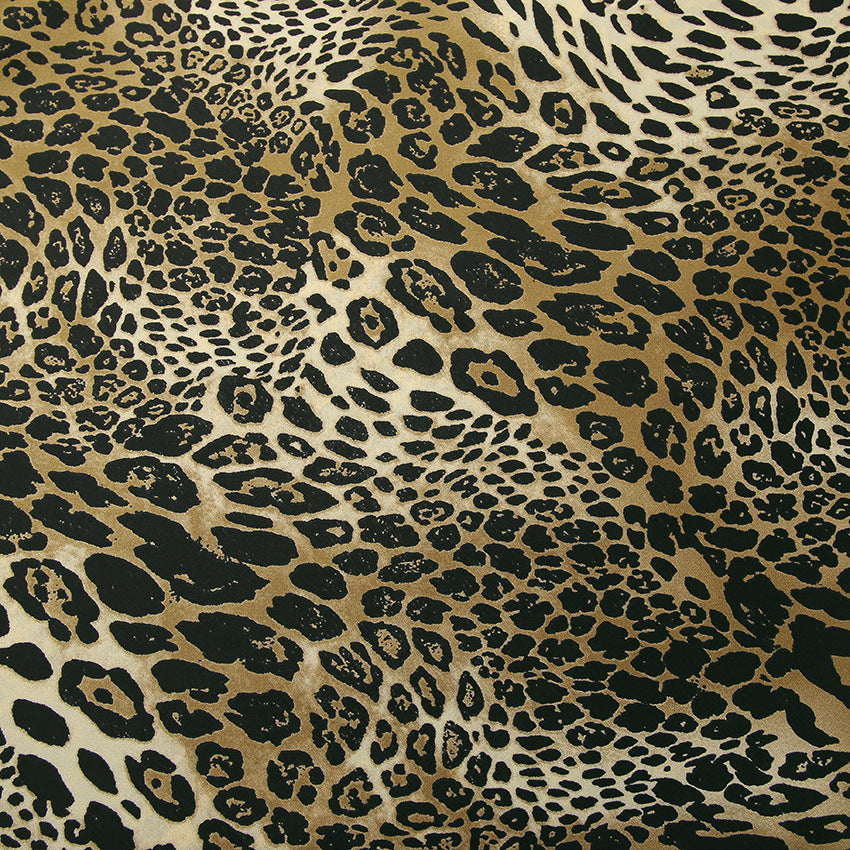 Cheeta Girl Skirt - Printed