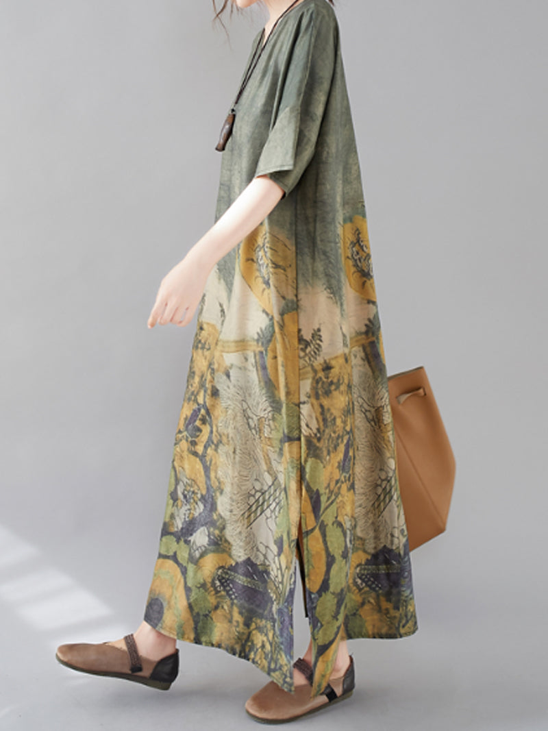 Good For Love A-line Dress - Fashionpara