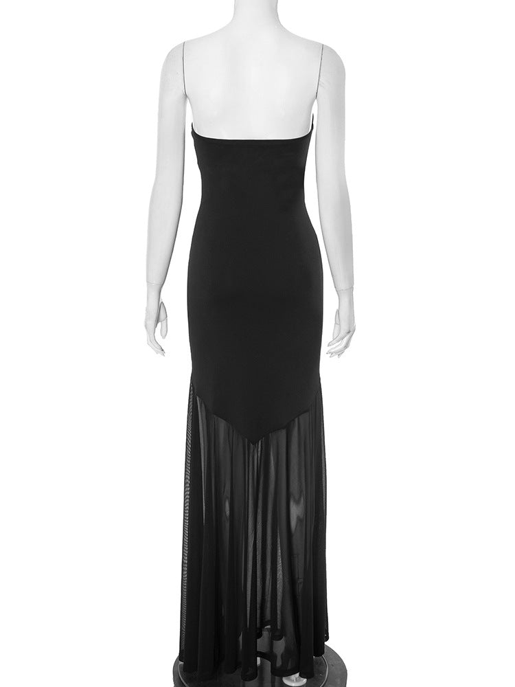 Jolene Maxi Dress - Black