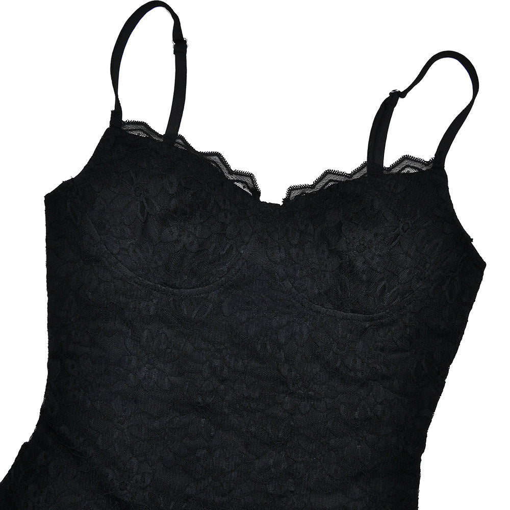 Kreacher Maxi Dress - Black