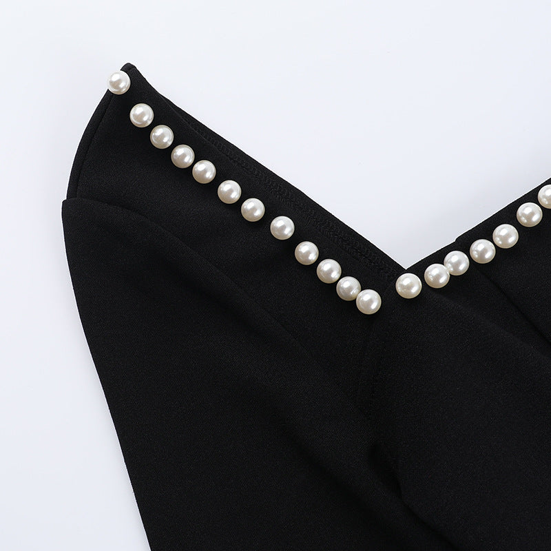 Timeless Beauty Dress - Black