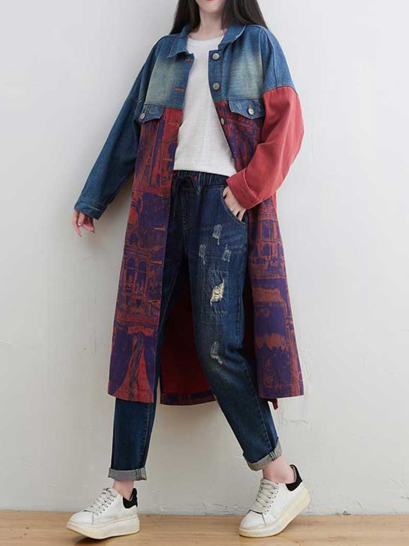 Love Tonight Denim Jacket 5